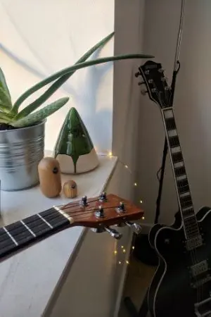 ปกนิยาย The chord of love #คีย์รัก