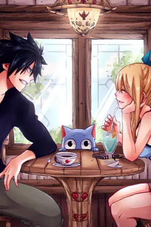 ปกนิยาย [ FIC FAIRY TAIL ] Another Chance