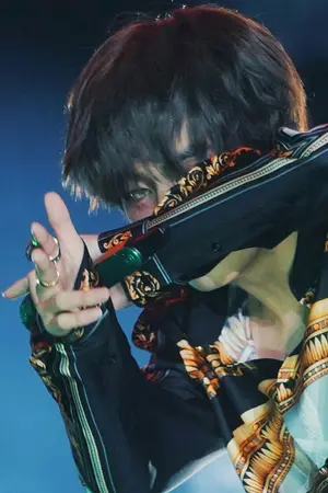 ปกนิยาย [ VMIN ] แด๊ดดี้แทฮยอง