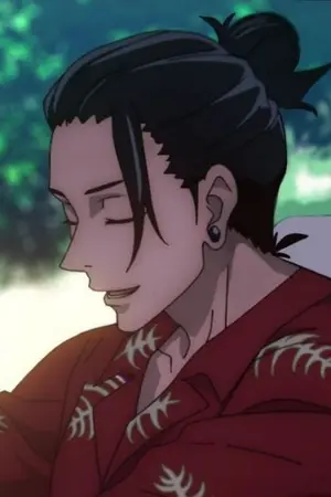 ปกนิยาย [ FIC JUJUTSU KAISEN  ] •My name is GETO SUGURU ...and I am 17 year old. #GOGE-#GEGO