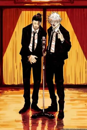 ปกนิยาย [FIC JUJUTSU KAISEN] #GOGE  THE doll for you.