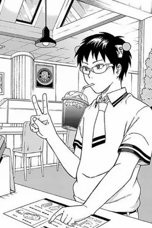 ปกนิยาย [FIC SAIKI KUSUO NO PSI NAN] 〘“Come Back”〙 กลับมาแล้วเลิกเล่นที