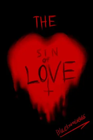 ปกนิยาย The Sin of LOVE ตราบาปแห่งความรัก