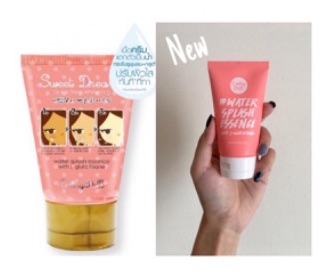 clinical glutathione 60 slow melt tablets Cathy Doll Water Splash Essence ไอเทมเด็ดรับ Summer