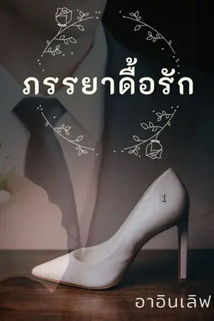 ปกนิยาย ภรรยาดื้อรัก