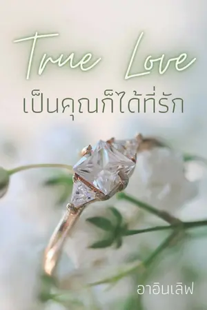 ปกนิยาย เป็นคุณก็ได้ที่รัก