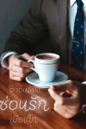 ปกนิยาย ซ่อนรักเมียเด็ก