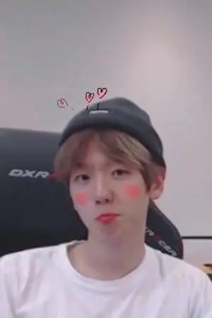 ปกนิยาย คาถามาหานะเธอ (exo fiction:chanbaek)