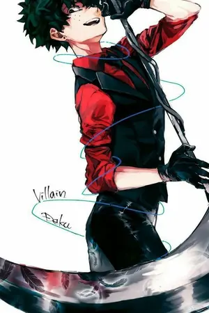 ปกนิยาย {MHA} เกิดใหม่มาอยู่ในร่างของ มิโดริยะ อิซึคุ