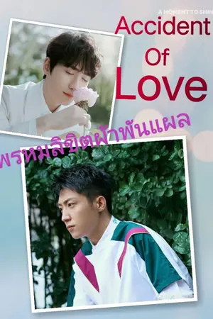 ปกนิยาย Accident Of Love พรหมลิขิตผ้าพันแผล