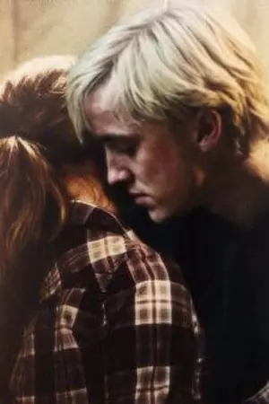 ปกนิยาย (Dramione) His eyes and my hands จากนี้และตลอดไป