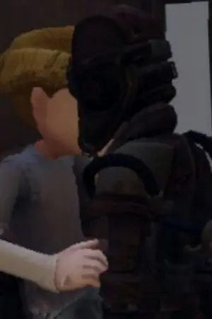 ปกนิยาย Let me love you ( Naib x Lucky Guy )