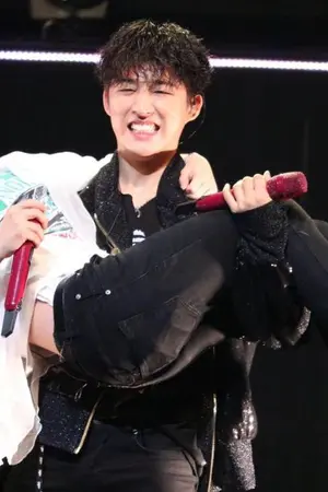 ปกนิยาย OS / SF : #จองบีจิน : BJIN