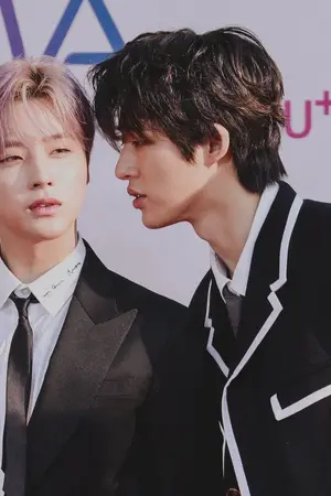 ปกนิยาย #อย่ามาเนียนบีจิน / BJIN