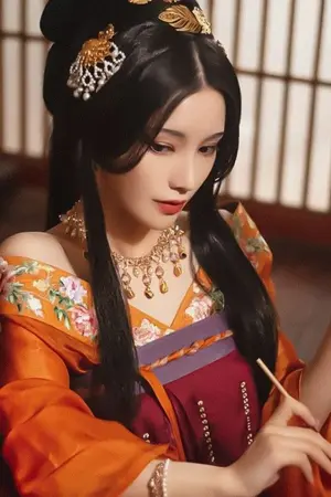 ปกนิยาย ข้ากลายเป็นตัวประกอบที่ต้องแต่งงานกับนางร้ายงั้นรึ