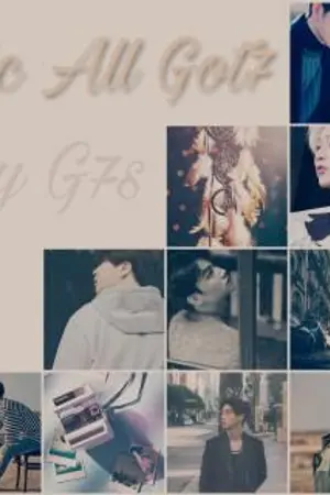 ปกนิยาย [เรื่องสั้น] Fic All GOT7 By g7sproject