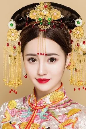 ปกนิยาย ชายาในห้วงฝัน