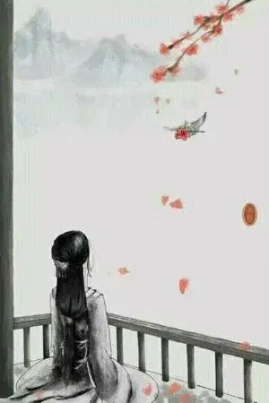 ปกนิยาย ดอกไม้แห่งเหมันต์