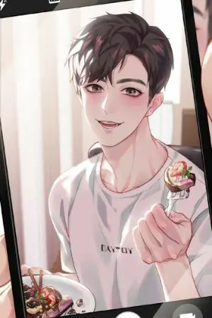 ปกนิยาย โฮสต์แสนดีคนนี้จะช่วยคุณเอง!  [ YAOI ]