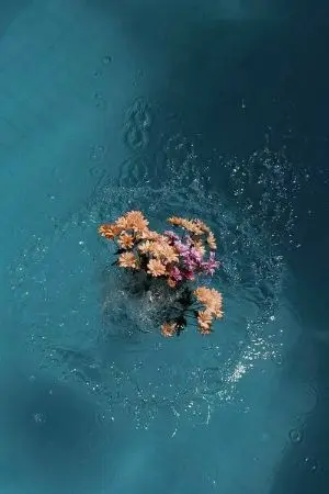 ปกนิยาย BEHIND (BL)