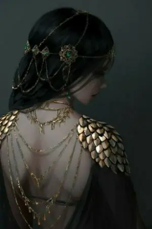 ปกนิยาย ฉันเกิดใหม่เป็นเจ้าหญิงตัวประกอบในนิยายค่ะ!