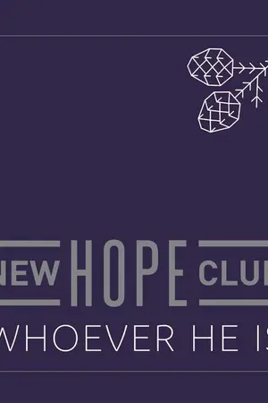 ปกนิยาย whoever he is - new hope club แปล