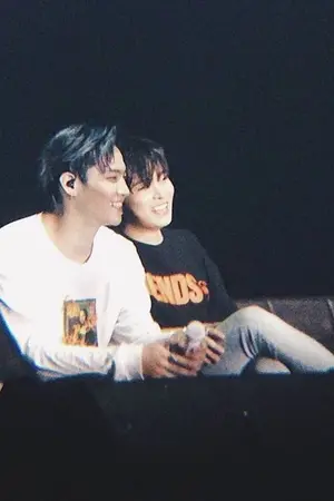 ปกนิยาย Love Me If You Can #2jae #Markbam