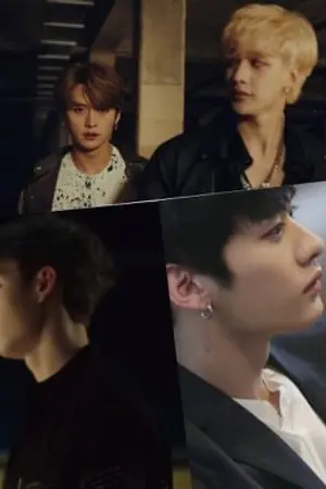 ปกนิยาย SF : IT’S COMPLICATED [Bangchan X Minho(Leeknow)]