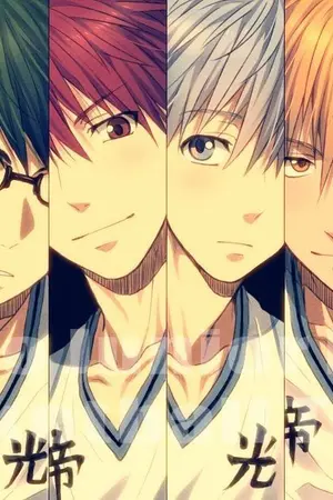 ปกนิยาย [ Fic Kuroko no basketball ]Allkuro รักผู้จัดการใหม่ไปสะแล้ว