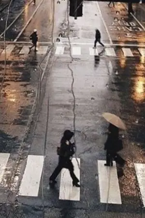 ปกนิยาย Rainy Night [taeten]