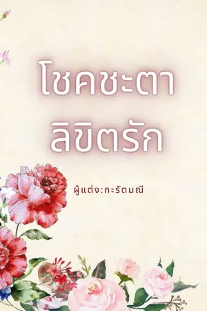 ปกนิยาย โชคชะตาลิขิตรัก