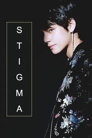 ปกนิยาย Stigma รอยแผลลึก