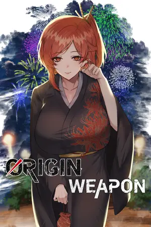 ปกนิยาย [Origin Weapon] ได้พลังพิเศษมาทั้งที แต่ดันถูกส่งไปที่ดาวอังคารซะงั้น