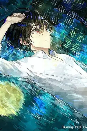 ปกนิยาย ผมก็แค่คนธรรมดา(มั้งครับ)