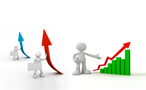 Choose the words synonyms that match the picture.''Increase'"Decrease ...