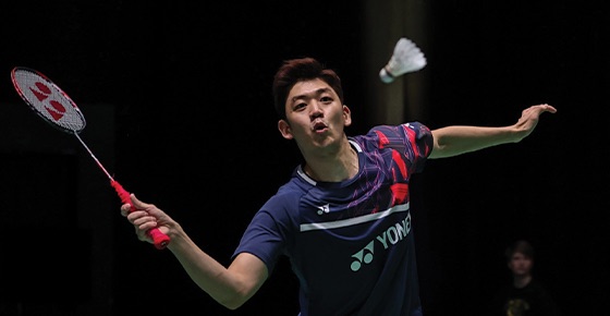 ภาพจาก BWF Badminton 