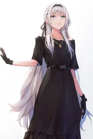 ปกนิยาย Fic black clover oc มาเกิดเป็นพี่สาวโนเอล