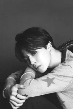 ปกนิยาย รุ่นพี่​ ที่ไม่ธรรมดา​ jimin​ × you