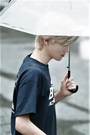 ปกนิยาย I Rain You | minno