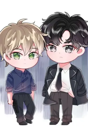 ปกนิยาย กำเนิดใหม่นักฆ่า ทายาทมาเฟีย (BL/Yaoi)