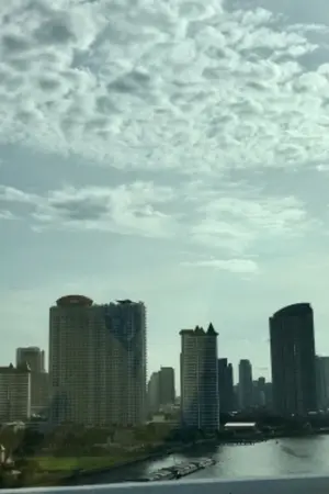 ปกนิยาย ความรักในสายลม