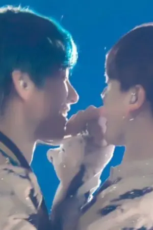 ปกนิยาย ตกลงใครผัวใครเมีย ( #vkook or #kookv )