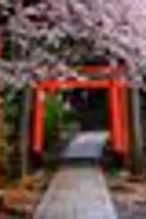 ปกนิยาย Kitsune and I (LINHOON)