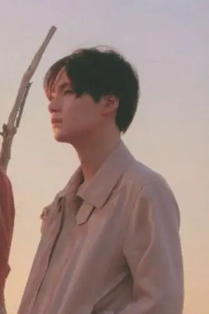 ปกนิยาย (BTS x YOU)  I'm just a ghost  ขอเเค่ได้รัก