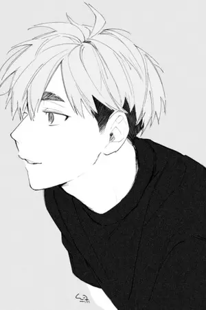 ปกนิยาย Haikyuu Fiction(ATSUMU X OC)||จิ้งจอกหลงแสงหิ่งห้อย||