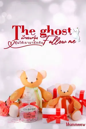 ปกนิยาย The ghost fallow me : ผีจอมจุ้น ลุ้นให้เรามารักกัน