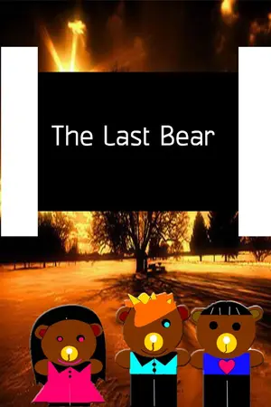 ปกนิยาย The Last Bear