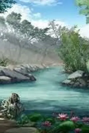 ปกนิยาย เรียกข้าว่าท่านเทพ #จีนโบราณ