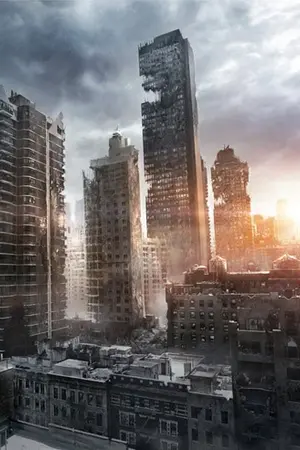 ปกนิยาย Nightmare ดินแดนแห่งฝันร้าย