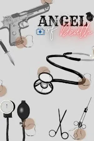 ปกนิยาย ANGEL SECRET (มาร์คแบม)